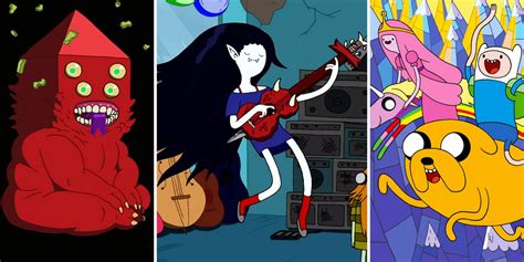 adventure time most powerful characters